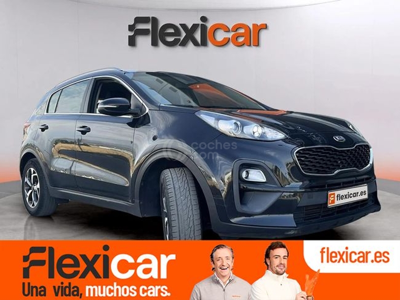 Foto del KIA Sportage 1.6 MHEV Concept 4x2 136