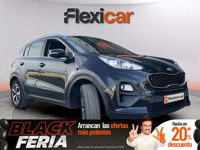KIA Sportage (1.6 MHEV Concept 100kW (136CV) 4x2) en Granada