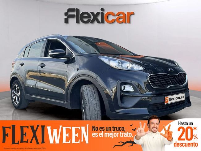 KIA Sportage (1.6 MHEV Concept 100kW (136CV) 4x2) en Granada