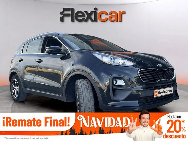KIA Sportage (1.6 MHEV Concept 100kW (136CV) 4x2) en Granada