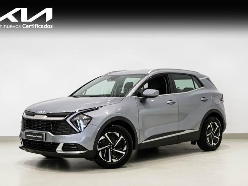 Foto del KIA Sportage 1.6 CRDi MHEV Drive 4x2 136