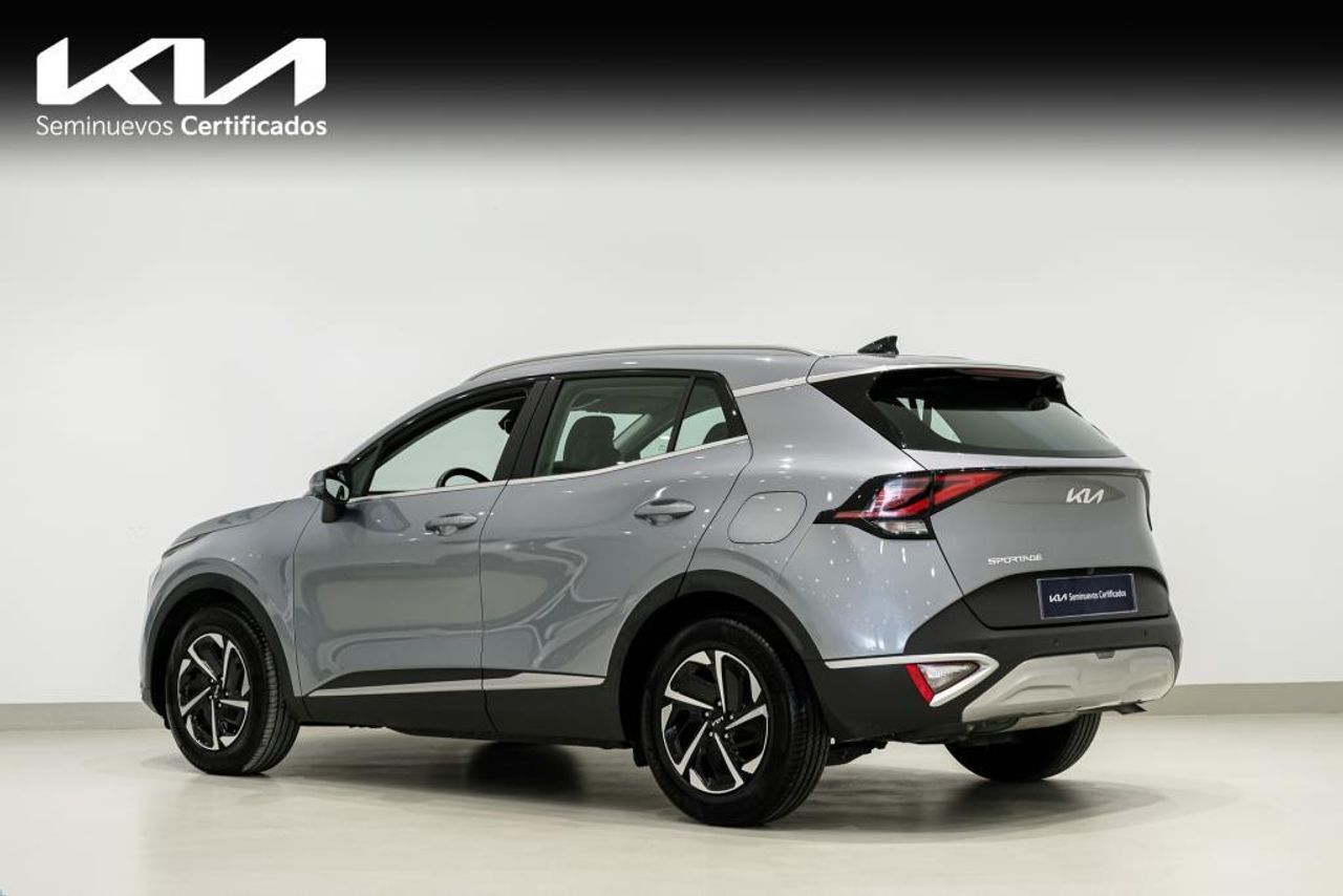 Foto del KIA Sportage 1.6 CRDi MHEV Drive 4x2 136