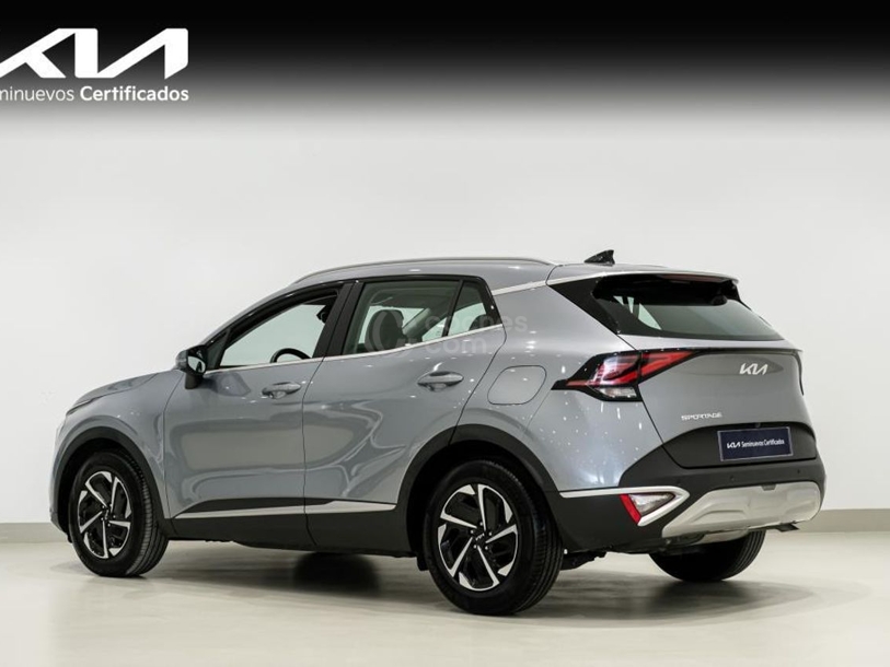 Foto del KIA Sportage 1.6 CRDi MHEV Drive 4x2 136