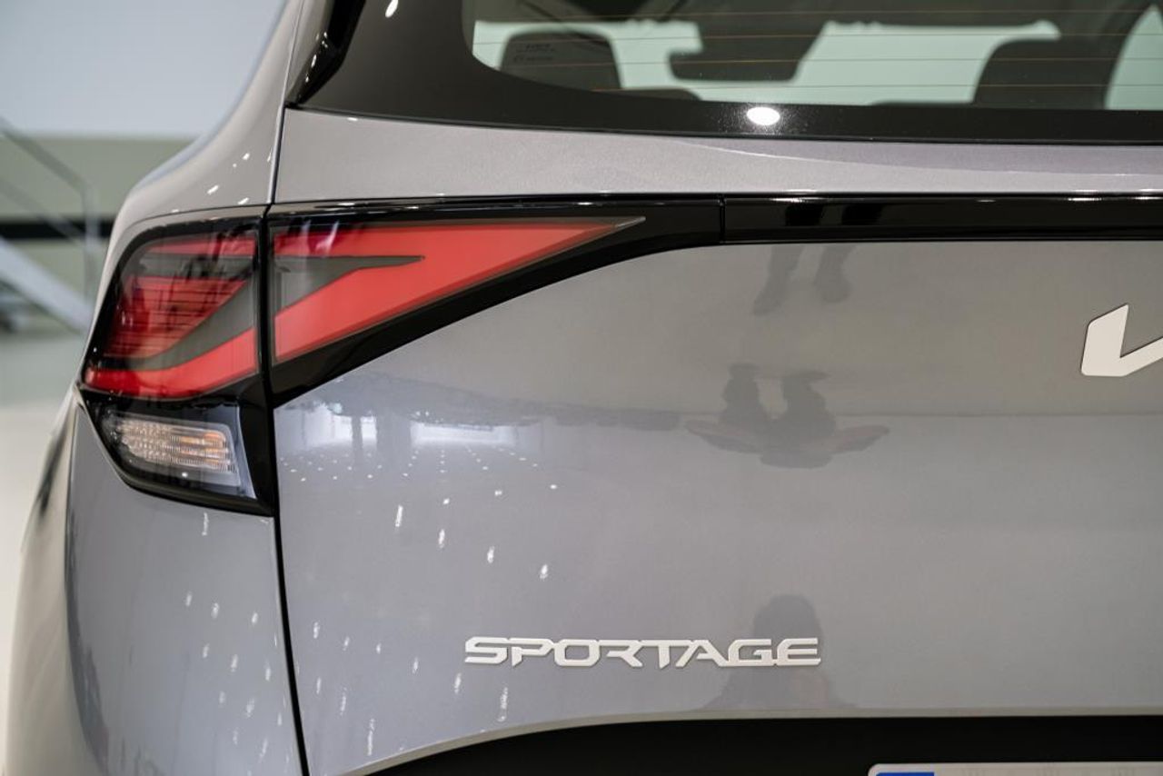 Foto del KIA Sportage 1.6 CRDi MHEV Drive 4x2 136