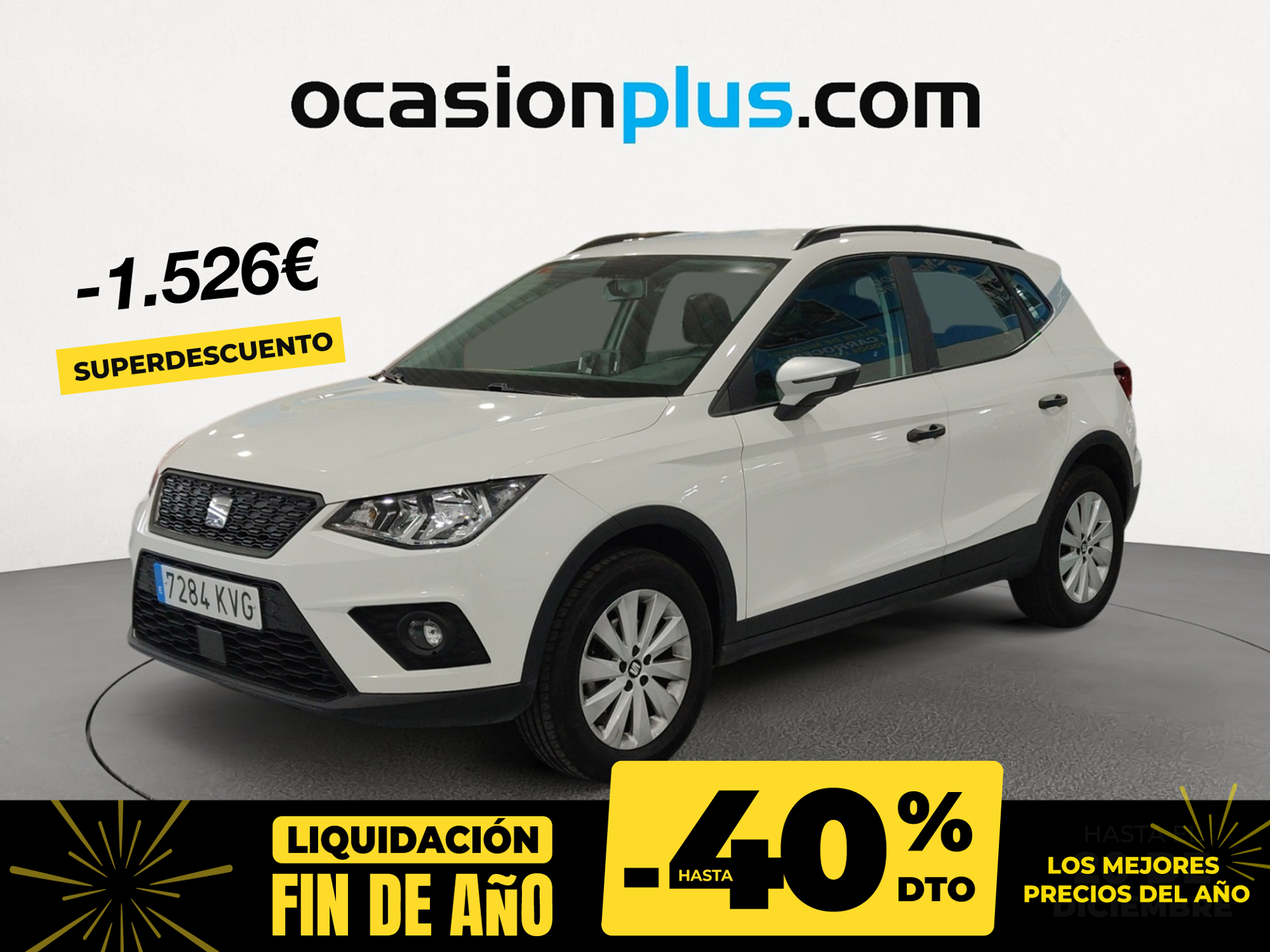 Imagen de SEAT Arona