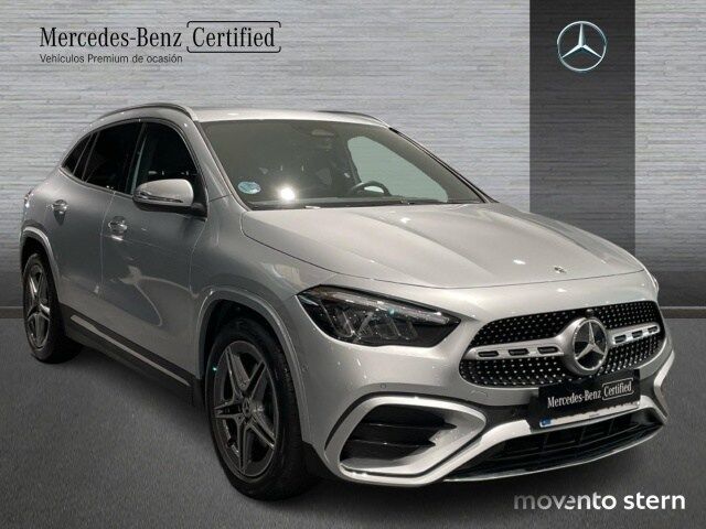Foto del MERCEDES Clase GLA GLA 200 7G-DCT