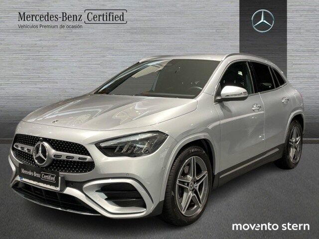 Foto del MERCEDES Clase GLA GLA 200 7G-DCT