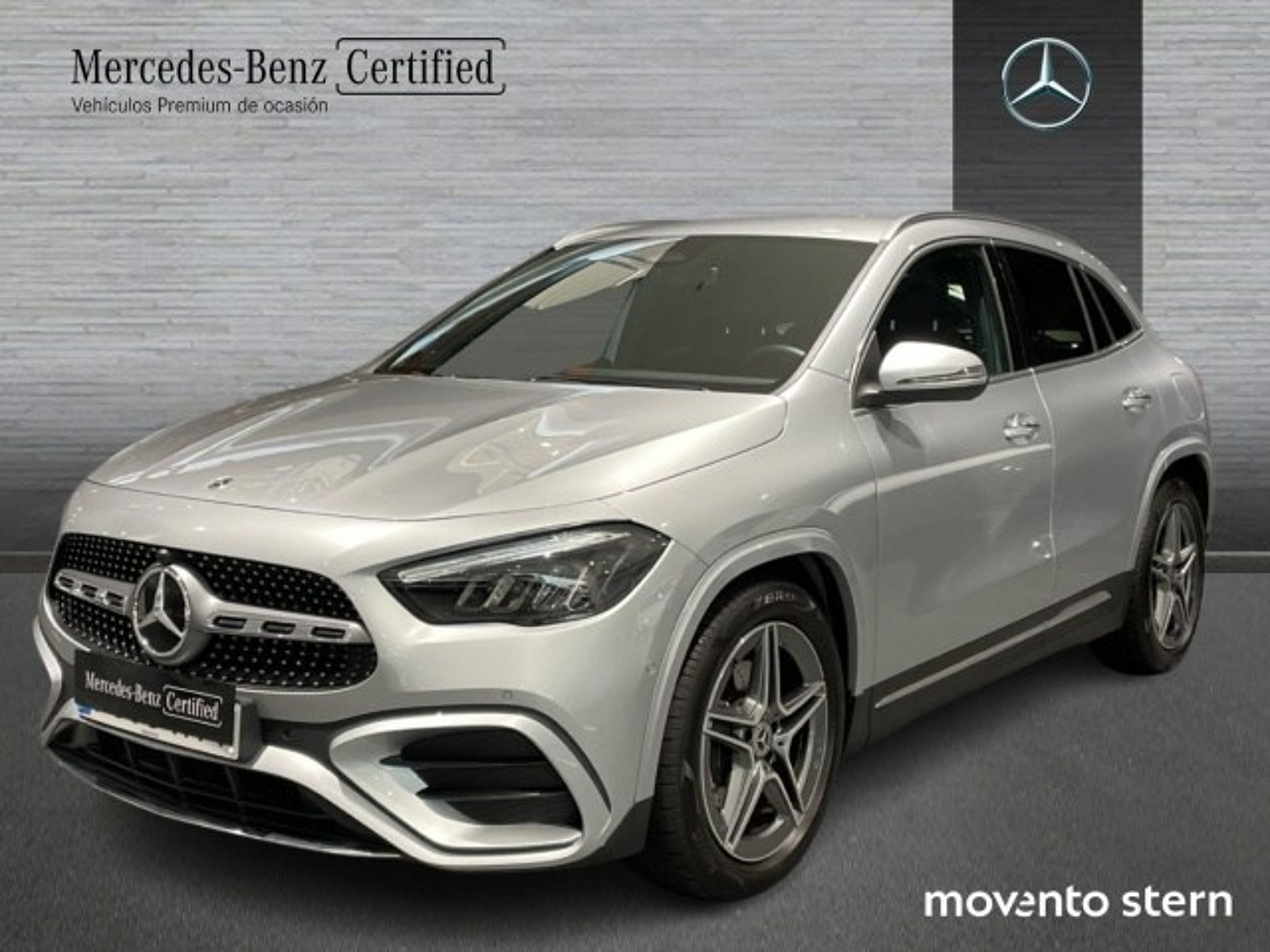 Imagen de MERCEDES Clase GLA