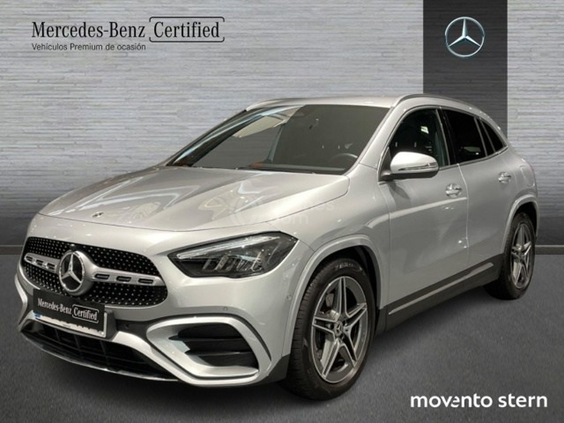 Foto del MERCEDES Clase GLA GLA 200 7G-DCT