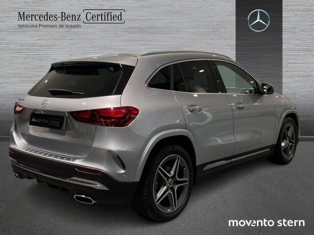 Foto del MERCEDES Clase GLA GLA 200 7G-DCT