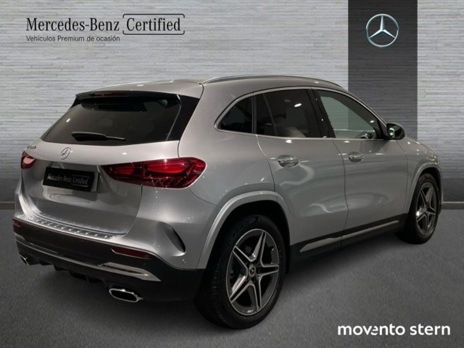 Imagen 2 de MERCEDES Clase GLA