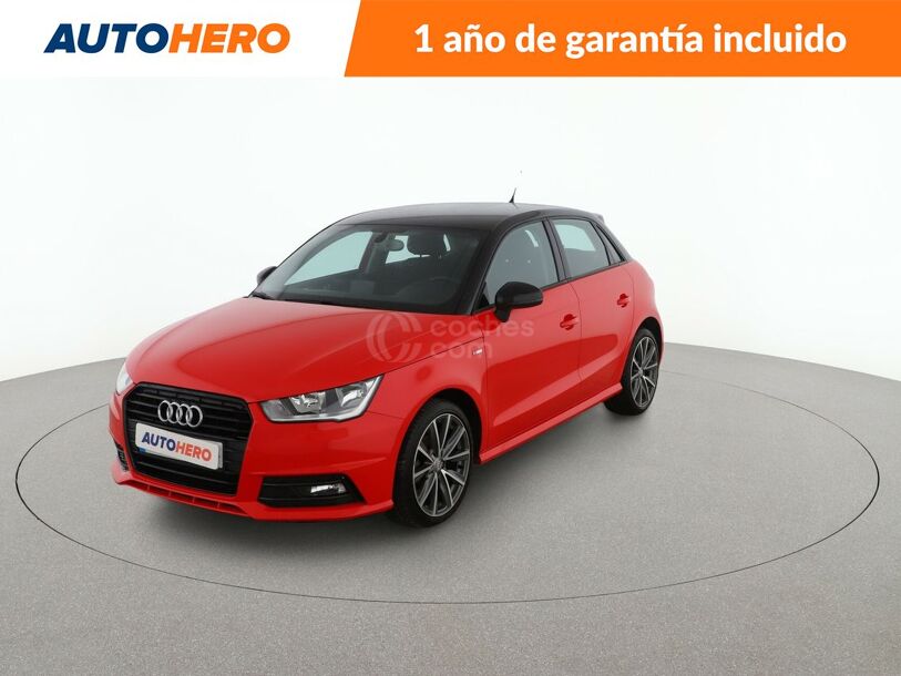 Foto del AUDI A1 Sportback 1.4TDI ultra Adrenalin