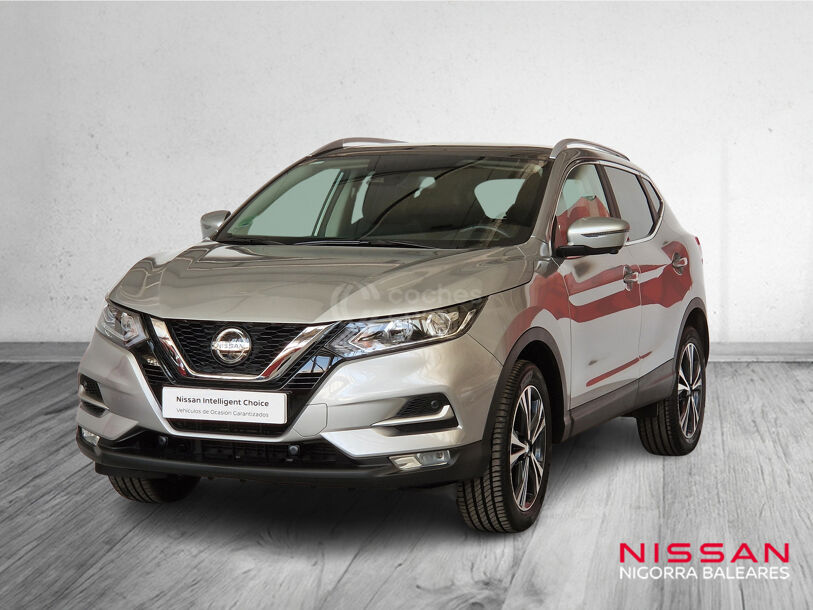 Foto del NISSAN Qashqai 1.3 DIG-T N-Connecta 4x2 103kW