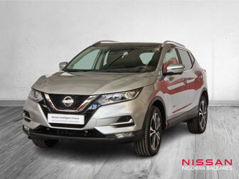 Imagen de NISSAN Qashqai 1.3 DIG-T N-Connecta 4x2 103kW