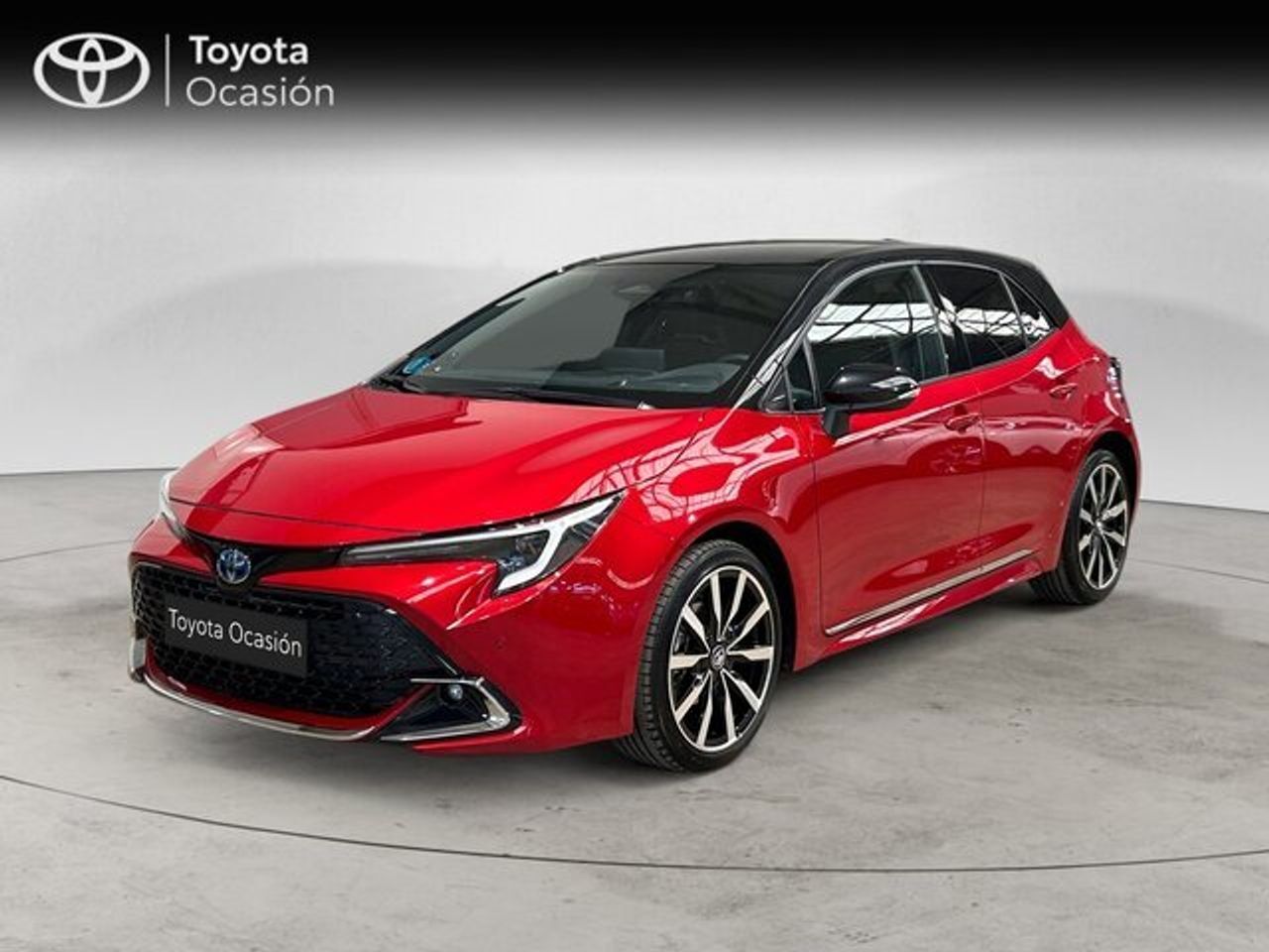 TOYOTA Corolla (- MY24 Style Edition 5P 140H e-CVT) en Valencia