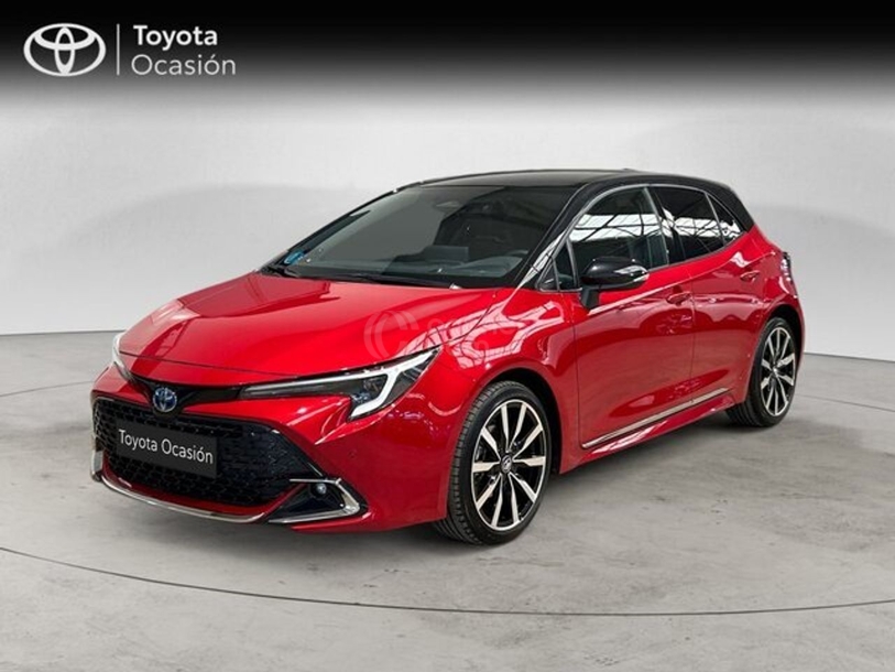 Foto del TOYOTA Corolla 140H Style Edition