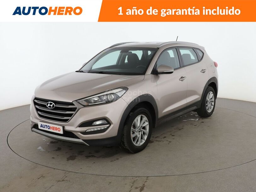 Foto del HYUNDAI Tucson 1.6 GDI BD Essence 4x2 131