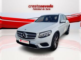 Imagen de MERCEDES Clase GLC GLC 250d 4Matic Aut.