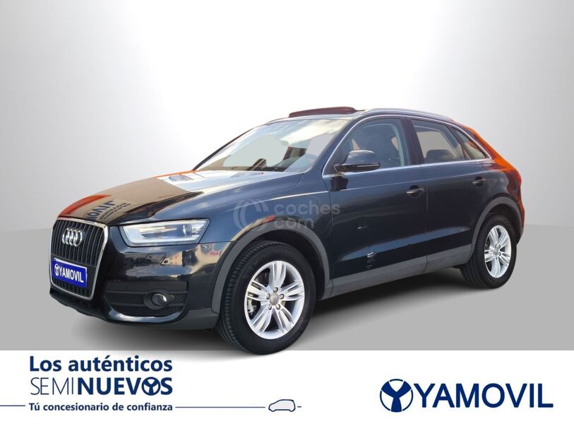 Foto del AUDI Q3 2.0TDI Ambiente