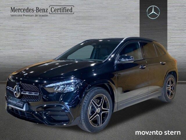 MERCEDES Clase GLA (200 D 4Matic 110 kW (150 CV)) en Barcelona
