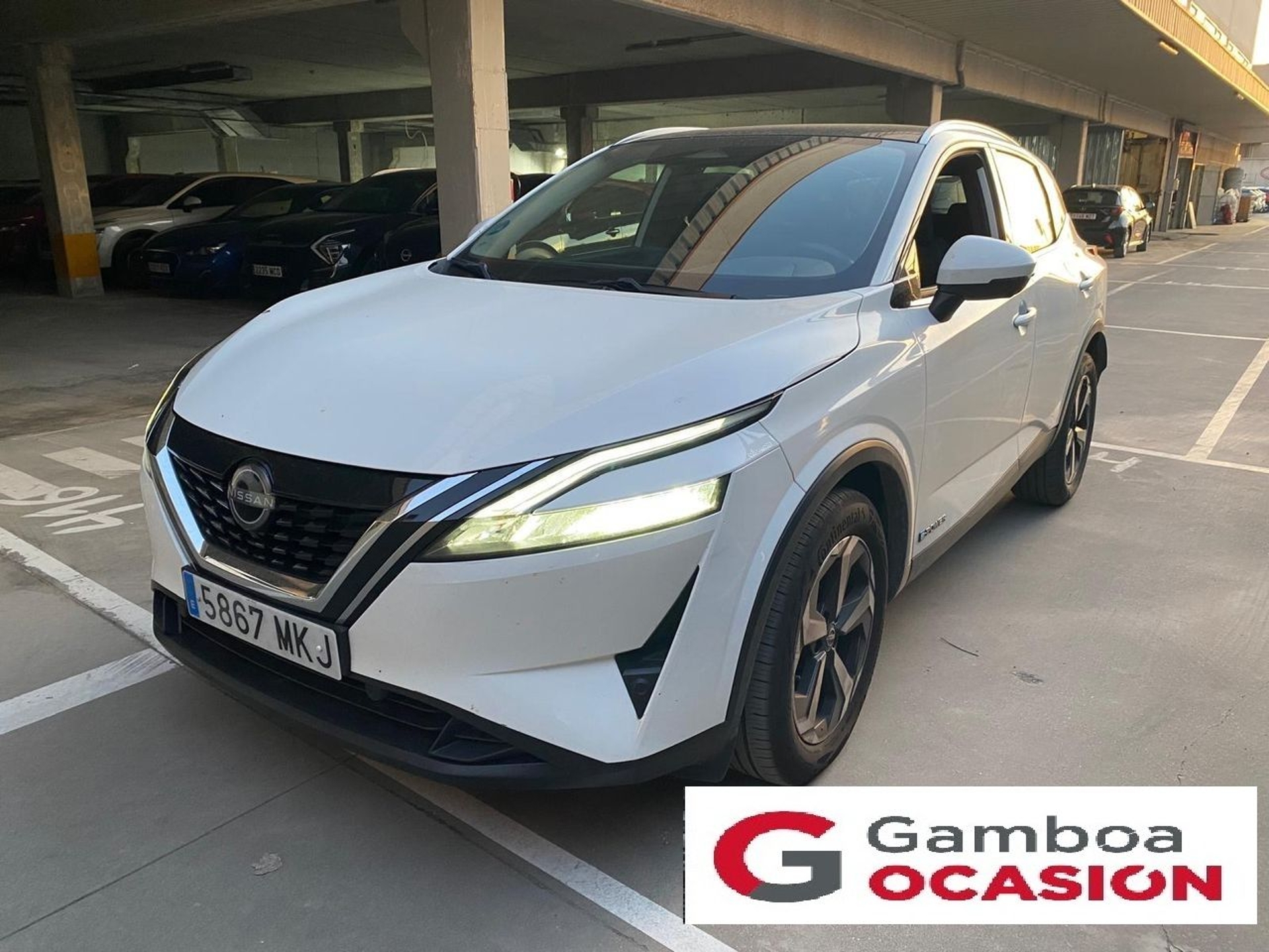 Imagen de NISSAN Qashqai