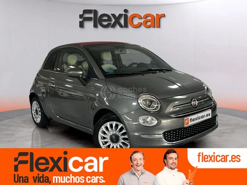 Foto del FIAT 500 1.0 Hybrid Club 52kW