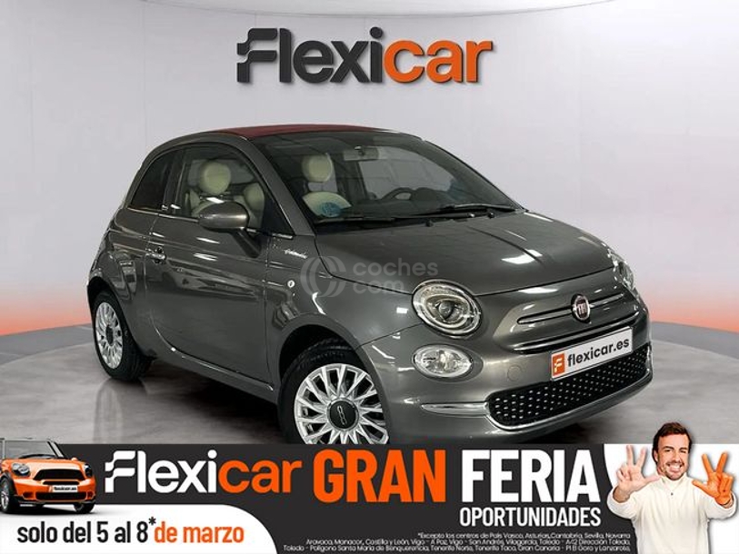 Foto del FIAT 500 1.0 Hybrid Club 52kW