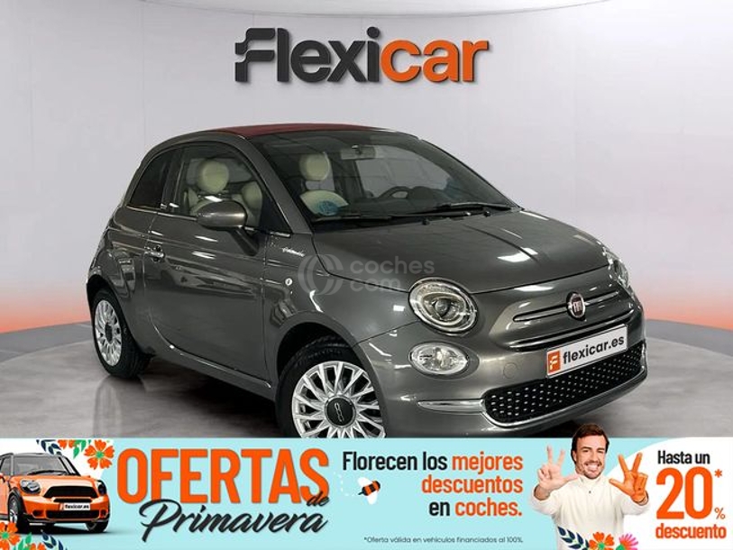 Foto del FIAT 500 1.0 Hybrid Club 52kW