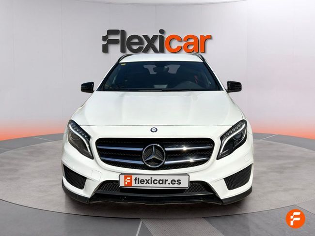 Foto del MERCEDES Clase GLA GLA 200d AMG Line
