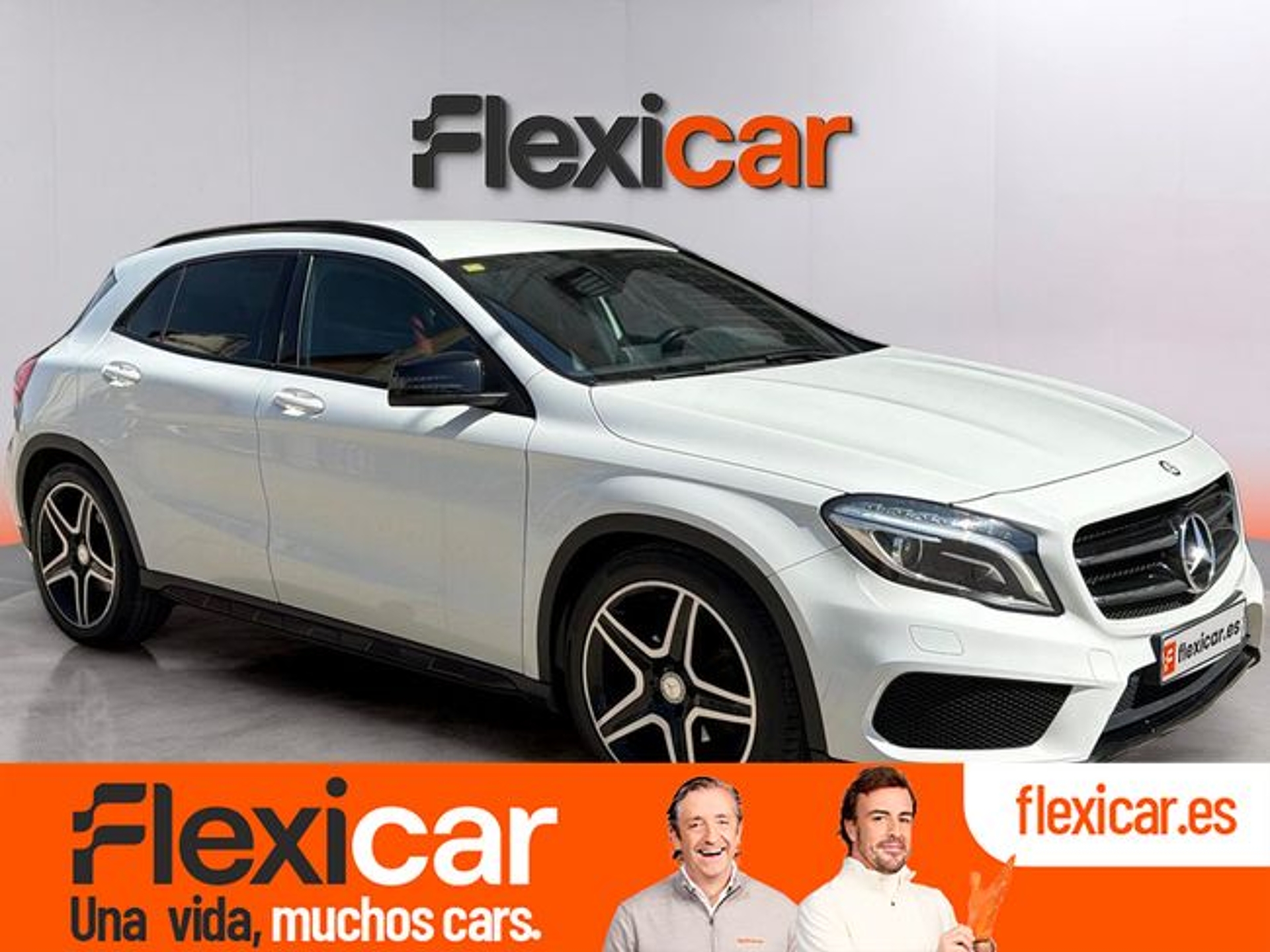 Imagen de MERCEDES Clase GLA