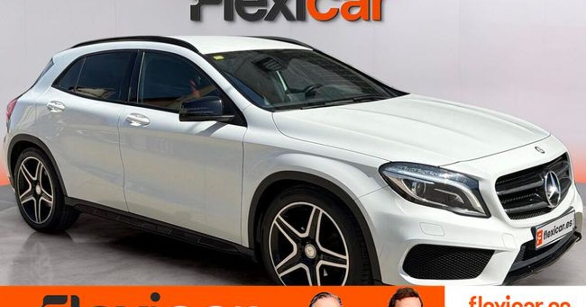 Brugt Mercedes Benz Gla-Class 