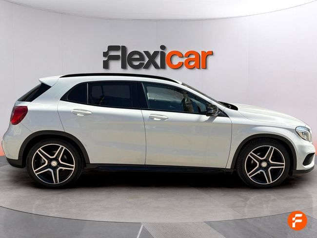 Foto del MERCEDES Clase GLA GLA 200d AMG Line