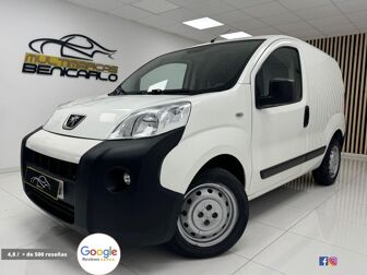 Imagen de PEUGEOT Bipper Comercial Bipper Furgón 1.3HDi 80