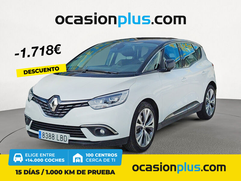RENAULT Scénic (Zen TCe 117 kW (160 CV) GPF) en Madrid