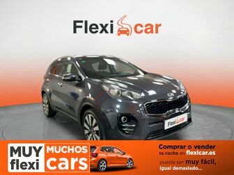 Imagen de KIA Sportage 1.7CRDi VGT Eco-D. x-Tech18 4x2