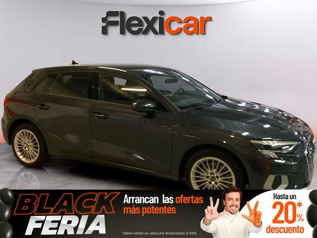 AUDI A3 (Sportback Advanced 30 TDI 85kW (116CV)) en Vizcaya