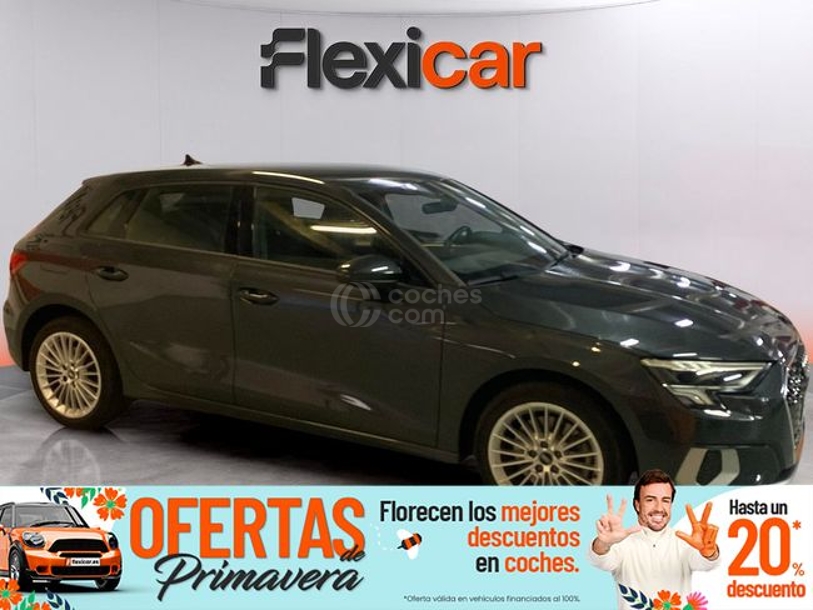 Foto del AUDI A3 Sportback 30TDI