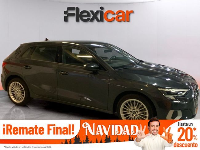 AUDI A3 (Sportback Advanced 30 TDI 85kW (116CV)) en Vizcaya