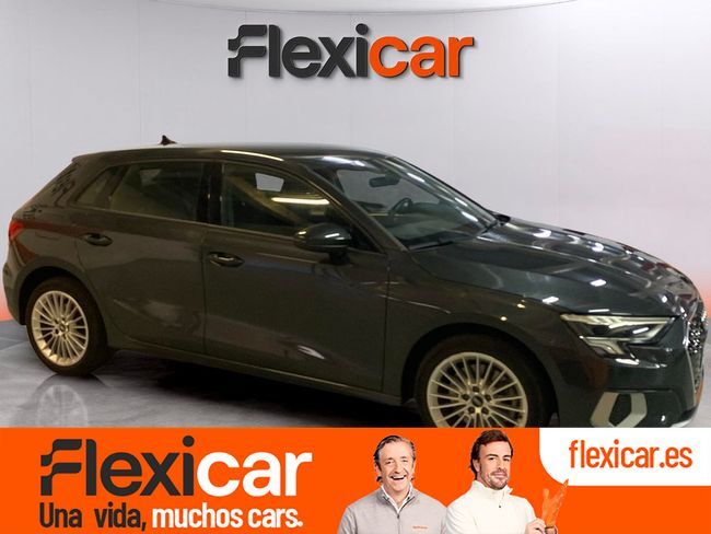 AUDI A3 (Sportback Advanced 30 TDI 85kW (116CV)) en Vizcaya