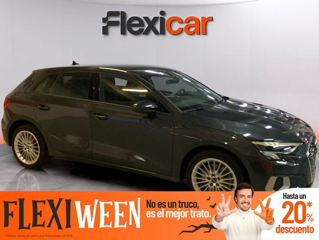 AUDI A3 (Sportback Advanced 30 TDI 85kW (116CV)) en Vizcaya