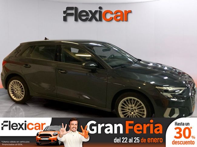 AUDI A3 (Sportback Advanced 30 TDI 85kW (116CV)) en Vizcaya
