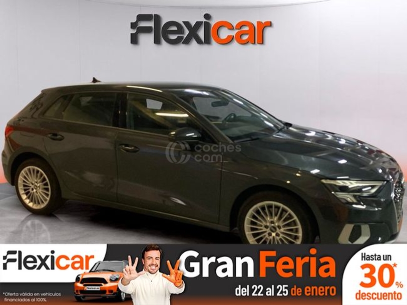 Foto del AUDI A3 Sportback 30TDI