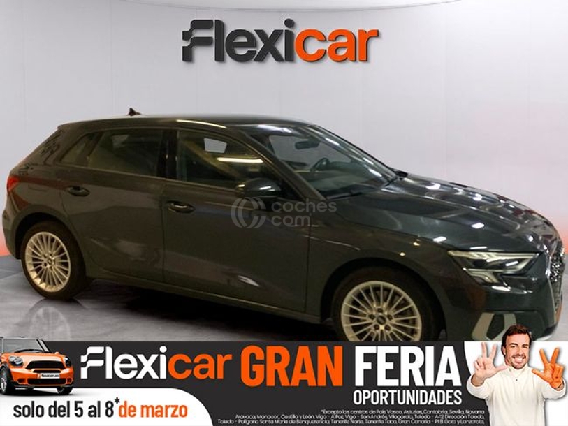 Foto del AUDI A3 Sportback 30TDI