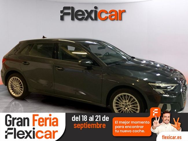AUDI A3 (Sportback Advanced 30 TDI 85kW (116CV)) en Vizcaya