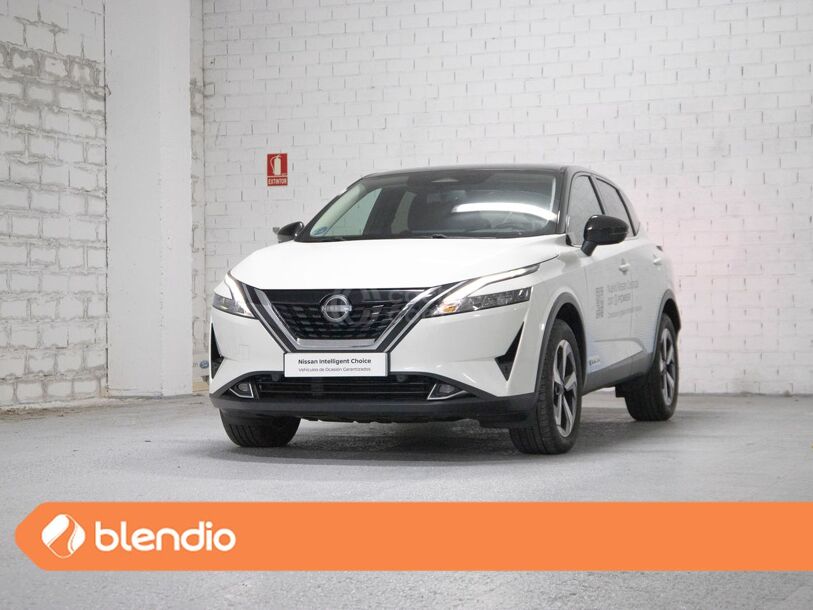 Foto del NISSAN Qashqai E-POWER N-Connecta 4x2 140kW