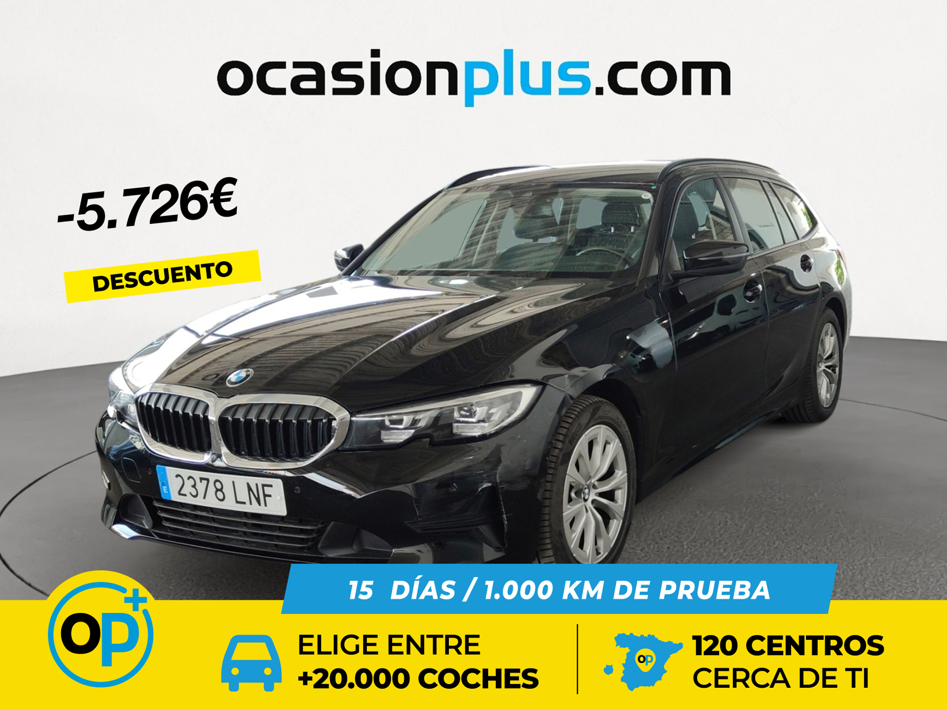 Imagen de BMW Serie 3