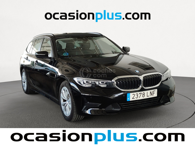 Foto del BMW Serie 3 320dA