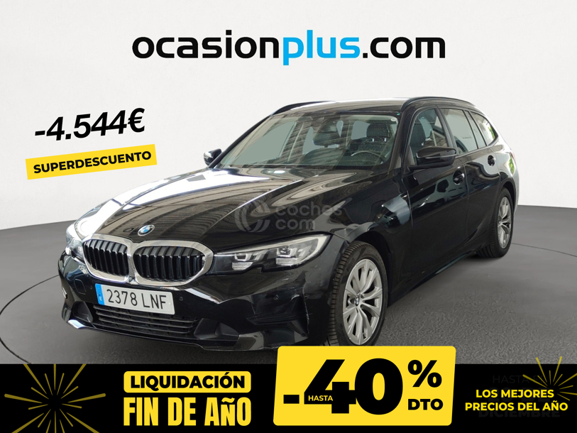 Foto del BMW Serie 3 320dA