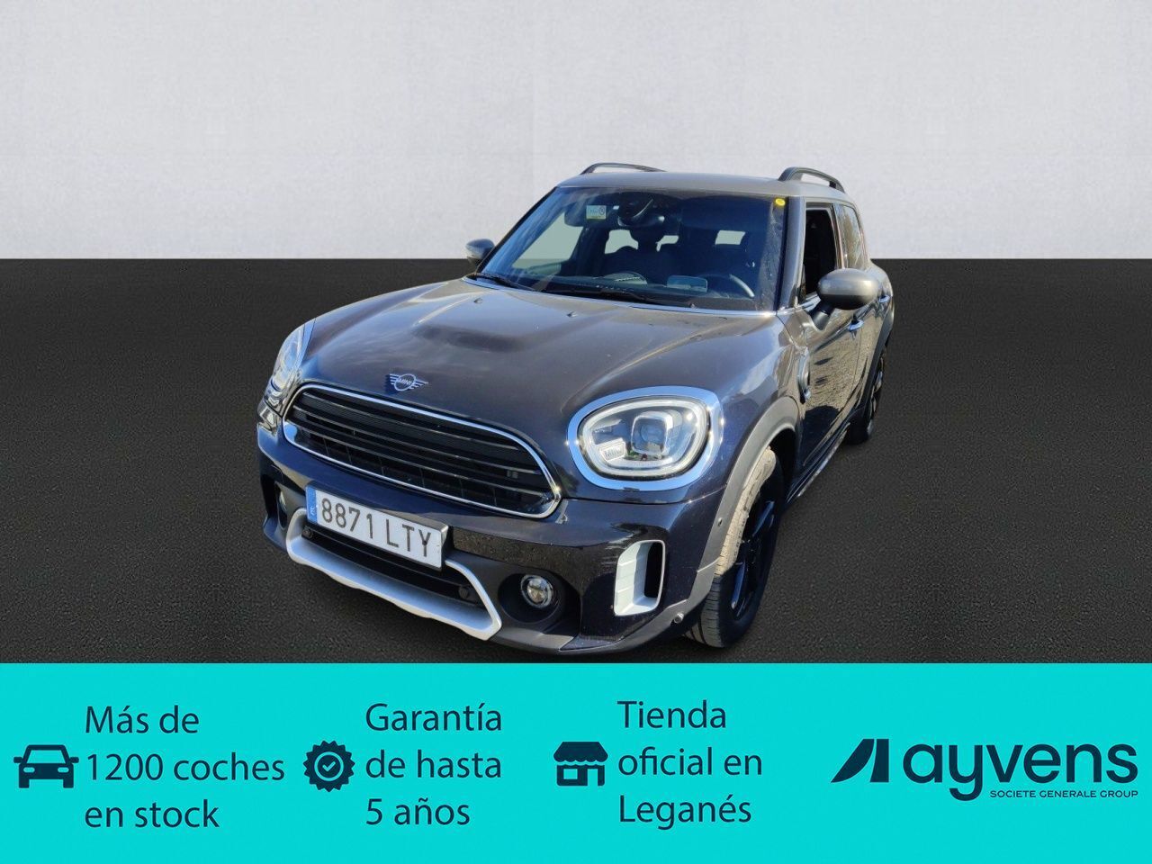 MINI Mini Countryman (Cooper 100 kW (136 CV)) en Madrid