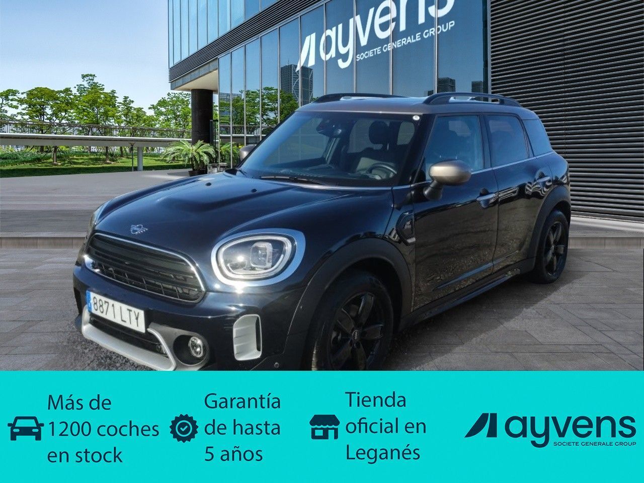 Foto del MINI Mini Countryman COUNTRYMAN COOPER